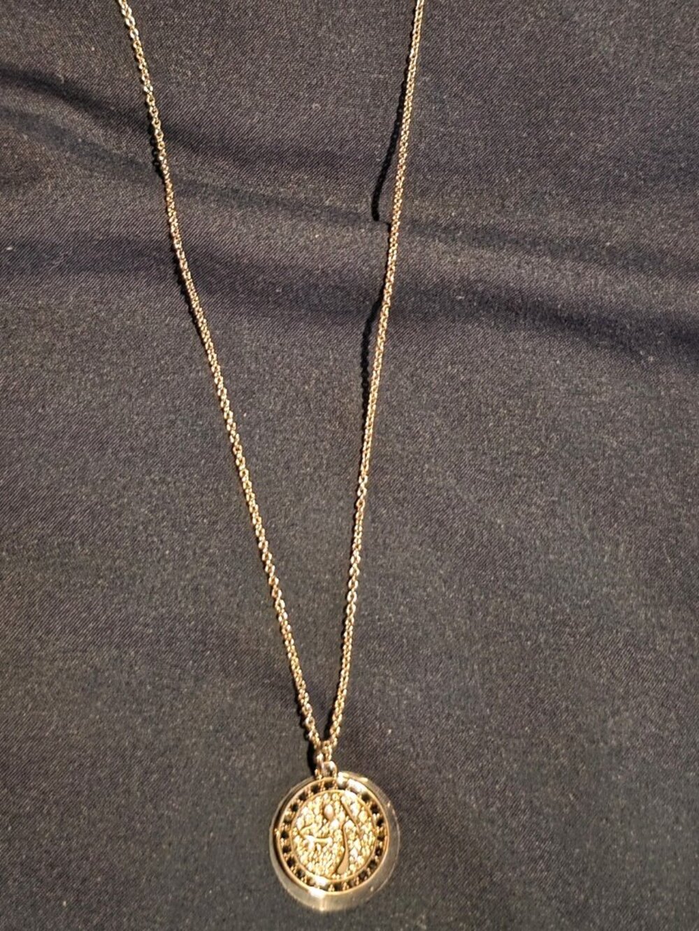 Zumba swarovski necklace